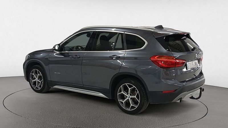 BMW X1 • 2017 • 116,123 km 7