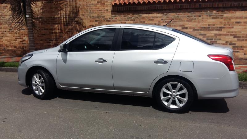 Nissan Versa • 2016 • 34,000 km 9