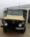 Mercedes-Benz G Cabrio • 1985 • 99,999 km 1
