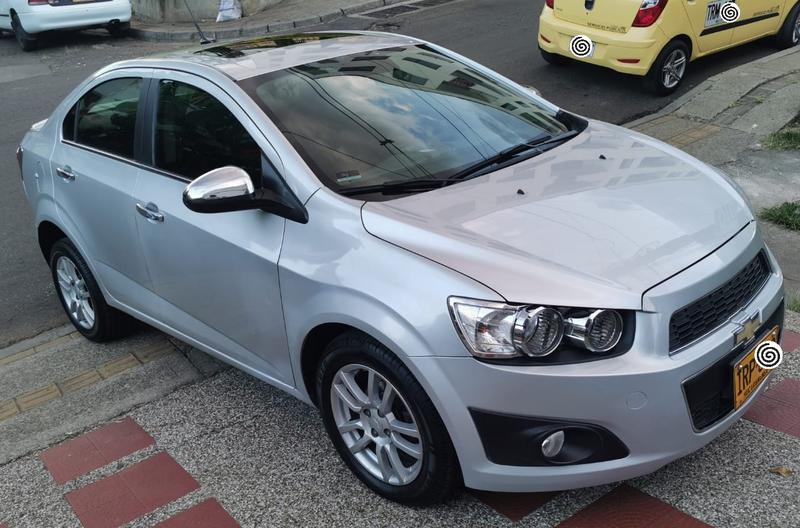 Chevrolet Sonic • 2016 • 60,000 km 3