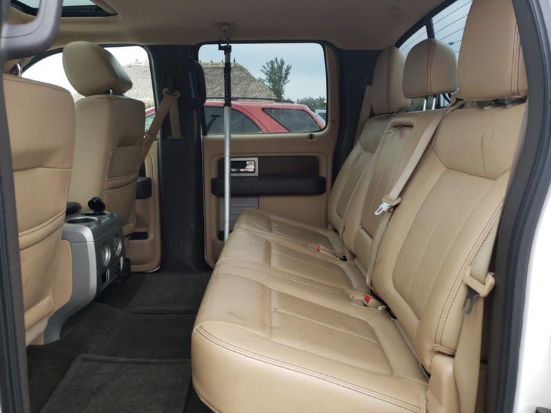 Ford F-150 • 2012 • 236,000 km 4