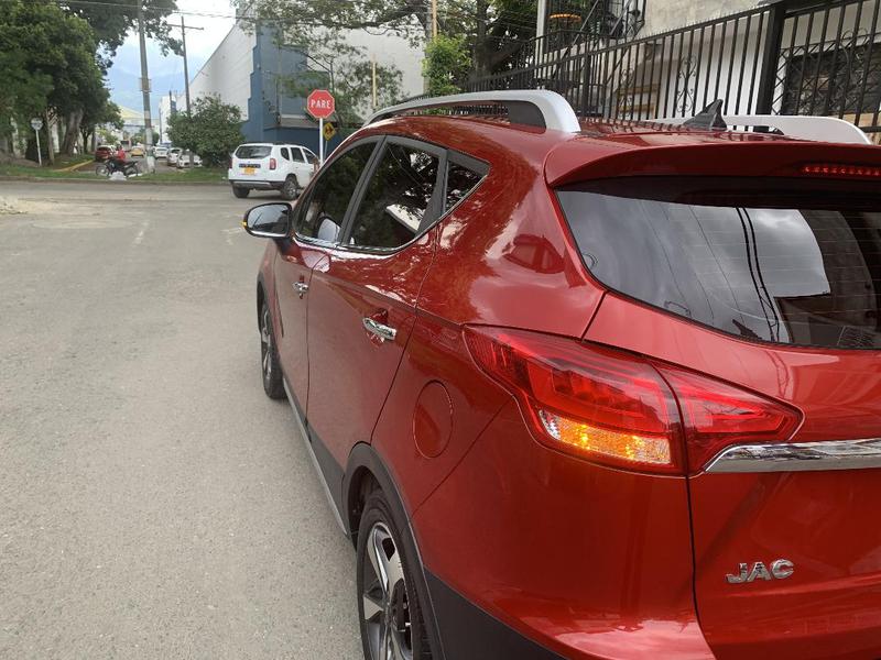 JAC J4 • 2018 • 29,271 km 5