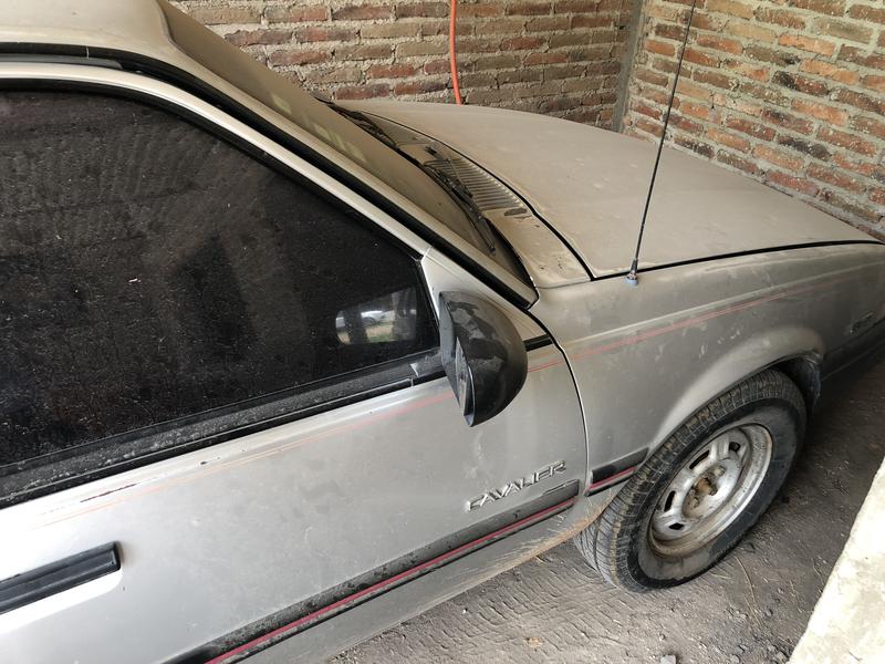 Chevrolet Cavalier • 1991 • 210,400 km 2