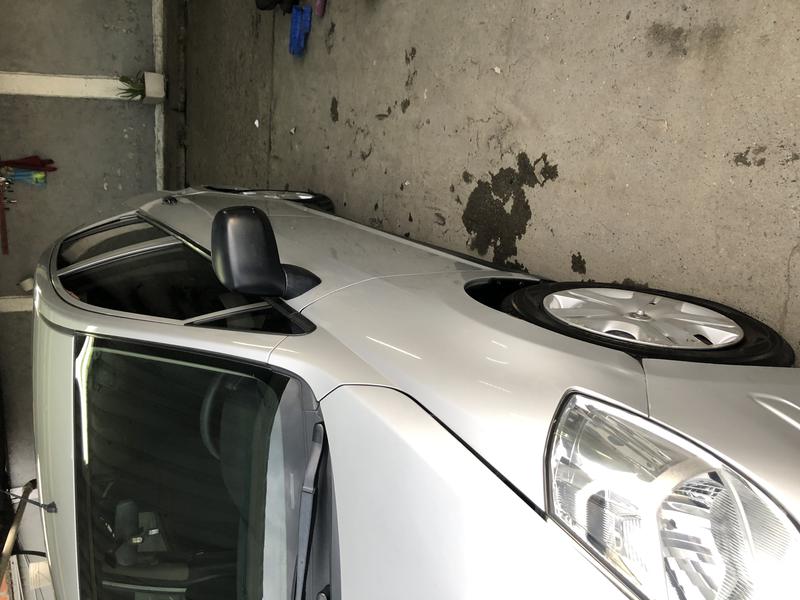 Nissan Tiida • 2016 • 85,000 km 3