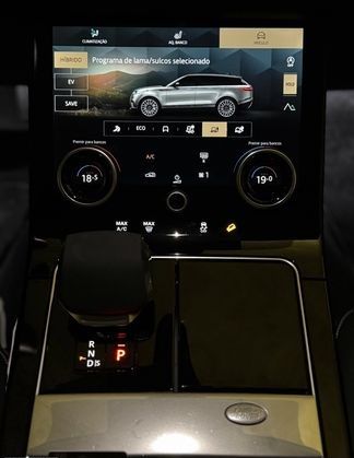 Land Rover Range Rover Velar • 2022 • 29,600 km 9