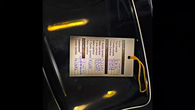 Mercedes-Benz E-Class • 2017 • 46,800 km 7