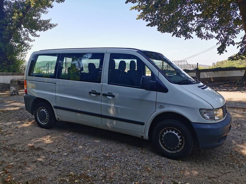 Mercedes-Benz A L • 2003 • 280,000 km 1