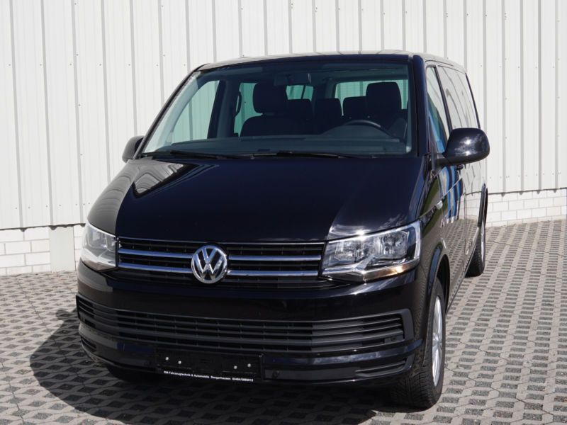 Volkswagen Caravelle • 2016 • 139,000 km 5