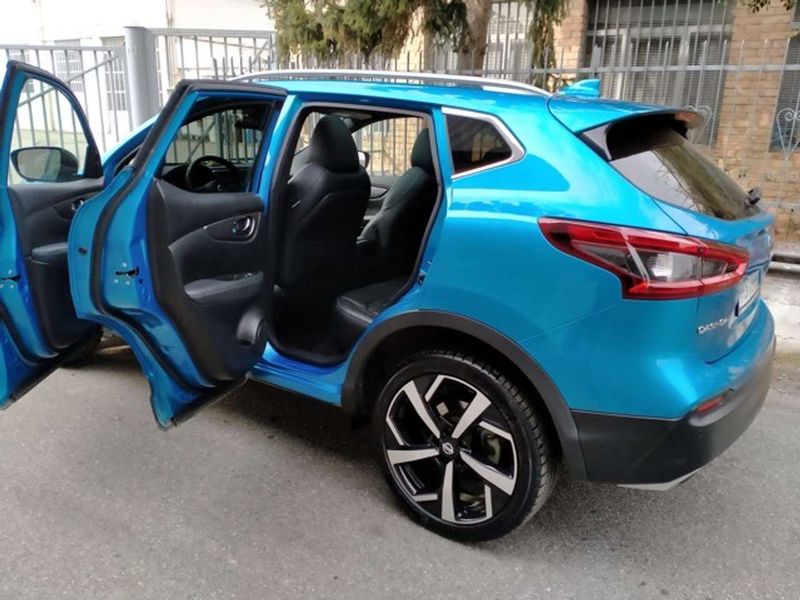 Nissan Qashqai • 2018 • 149,000 km 11