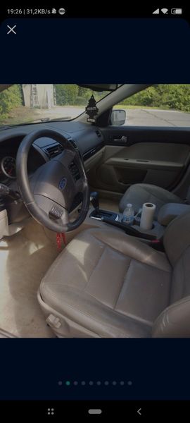 Ford Fusion • 2008 • 202,000 mi 10