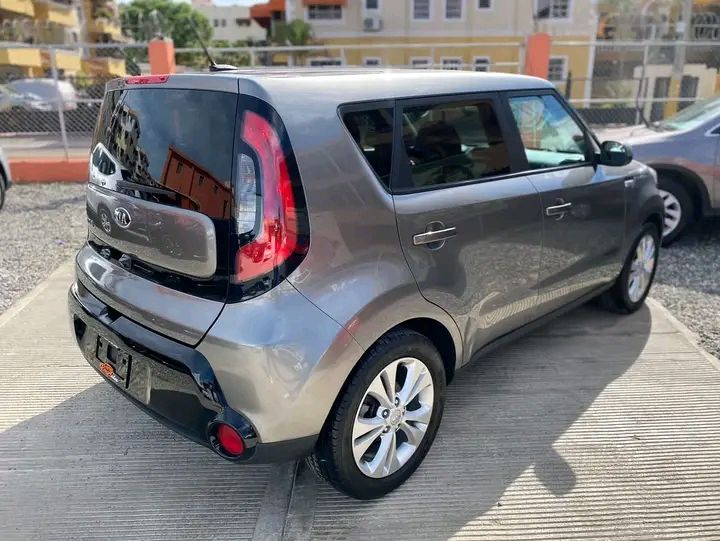 Kia Soul • 2018 • 50,000 km 1
