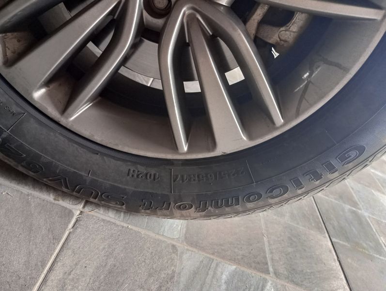 Chery Tiggo 5 • 2020 • 75,000 km 2