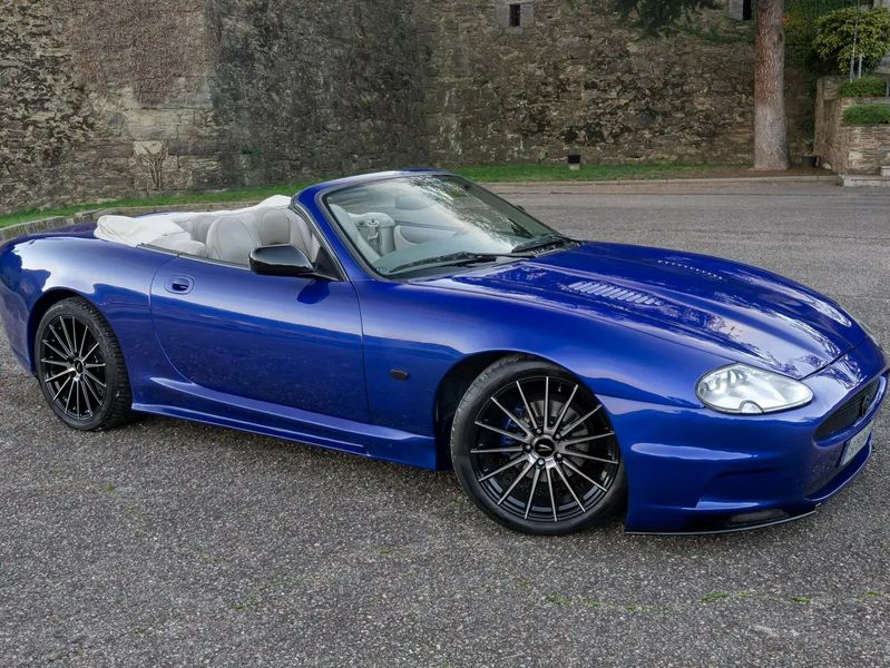 Jaguar XK • 1999 • 130,000 km 7