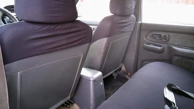 Mitsubishi L200 • 1998 • 57,000 km 3