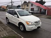 Ssangyong Kyron • 2006 • 95,000 km 4