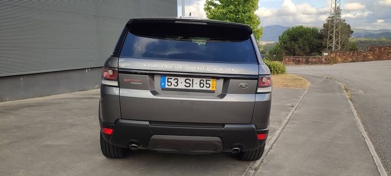Land Rover Range Rover Sport • 2017 • 76,000 km 5