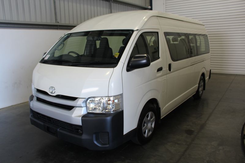Toyota Hiace • 2022 • 14,755 km 1