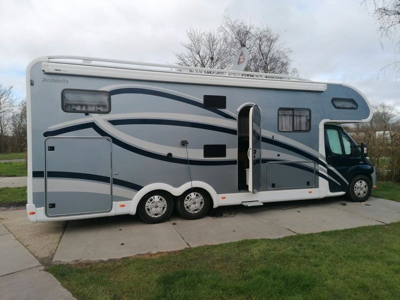 Fiat Ducato Van • 2015 • 64,979 km 1