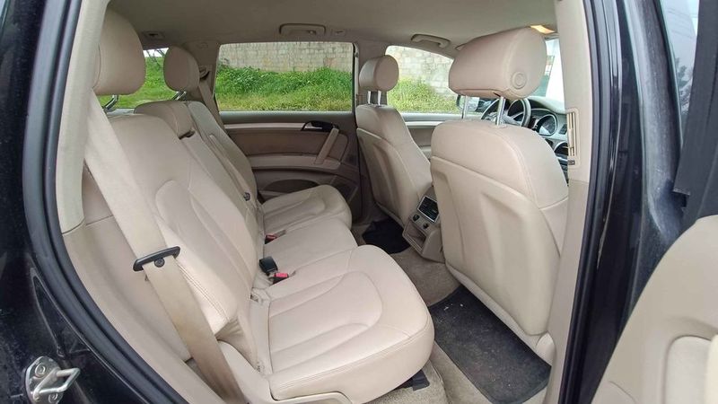 Audi Q7 • 2006 • 256,000 km 2