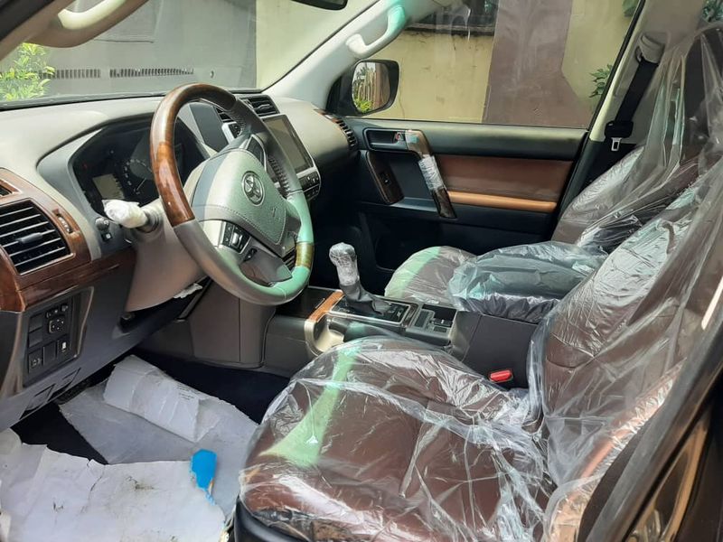 Toyota Land Cruiser • 2019 • 2 km 2