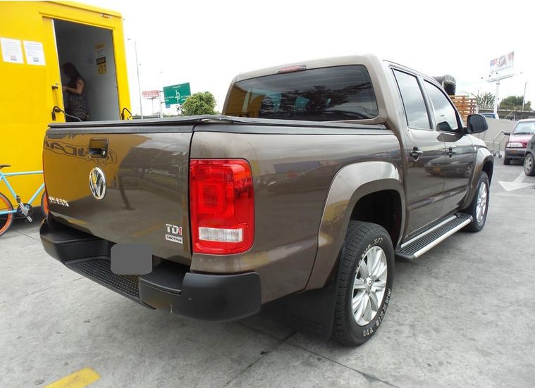 Volkswagen Amarok • 2012 • 110,000 km 4