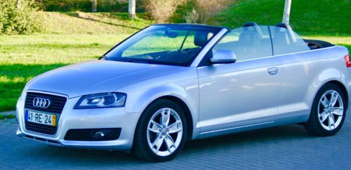 Audi A3 • 2008 • 93,000 km 1