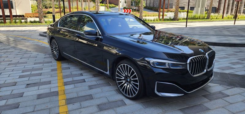 BMW 7 Series • 2021 • 120,000 km 6
