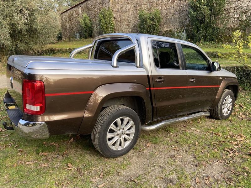 Volkswagen Amarok • 2012 • 134,000 km 7