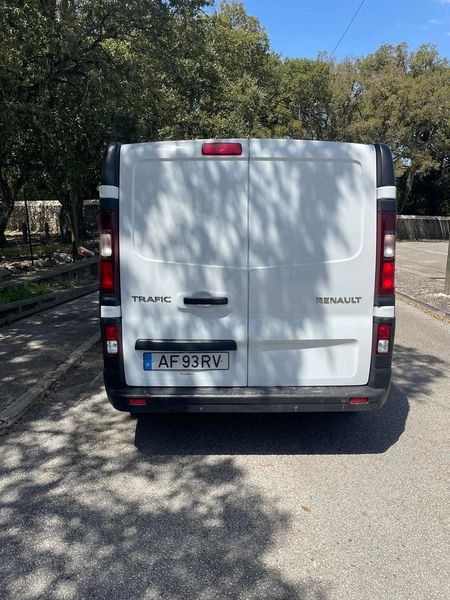 Renault Mégane Combi • 2017 • 158,000 km 3