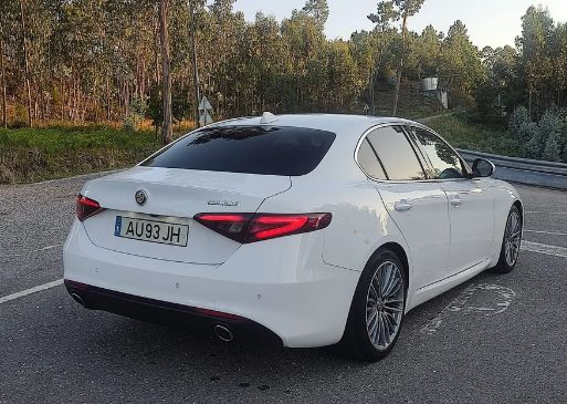 Alfa Romeo Giulia • 2016 • 168,000 km 3