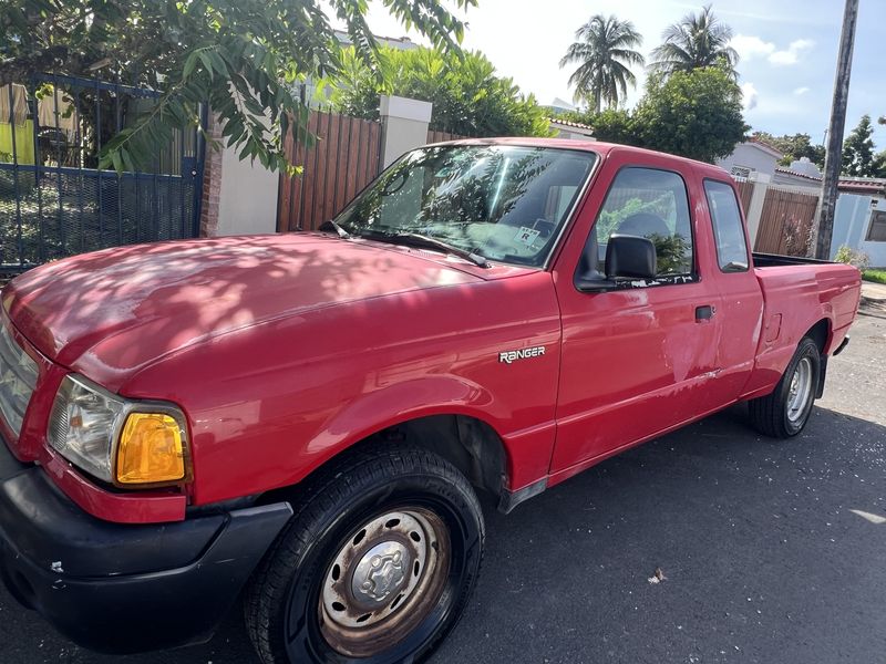 Ford Ranger • 2003 • 108,918 km 1