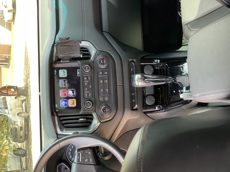 Chevrolet TrailBlazer • 2020 • 12,886 km 4