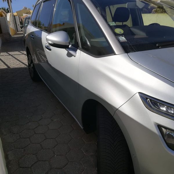 Citroën C4 Grand Picasso • 2015 • 89,000 km 2