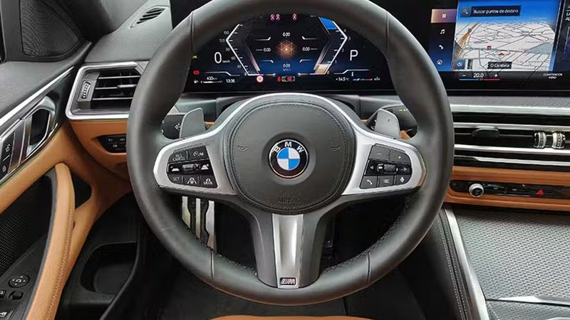 BMW 4 Series • 2024 • 6,317 km 11