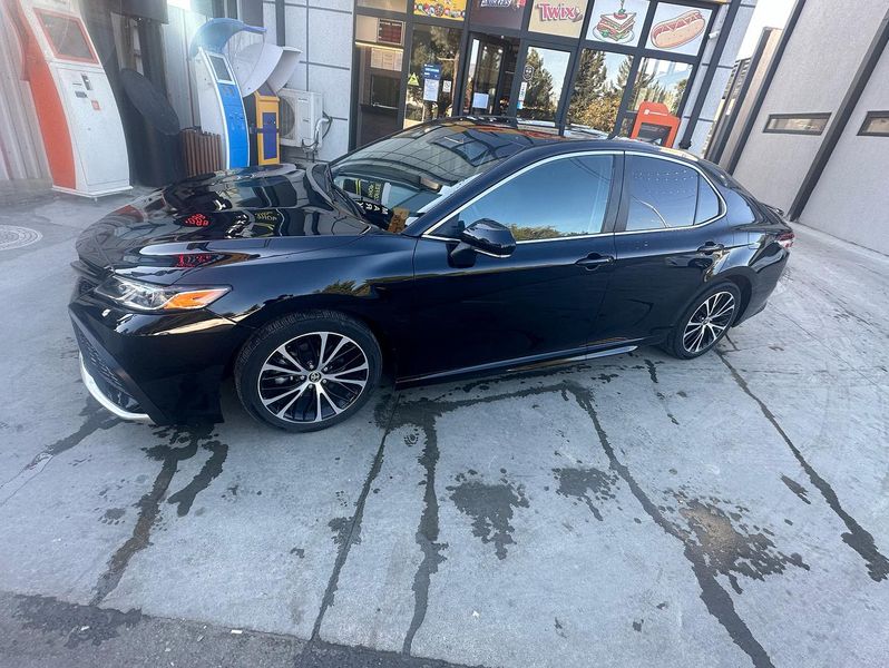 Toyota Camry • 2020 • 55,836 mi 10