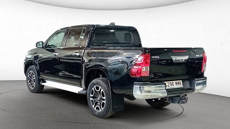 Toyota Hilux • 2023 • 12,960 km 3