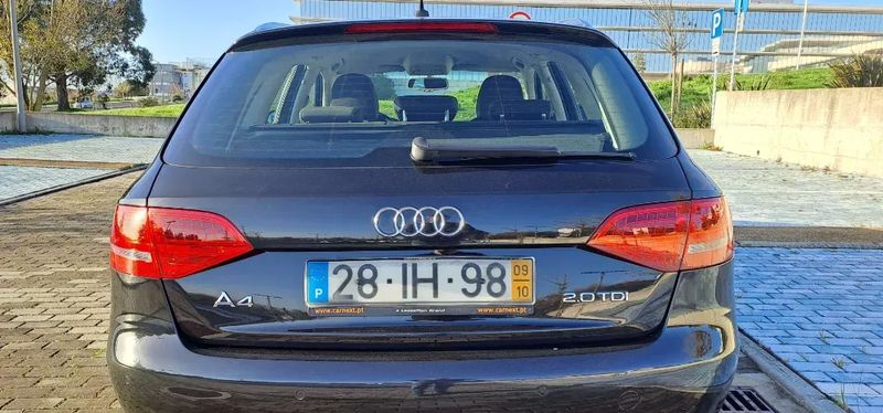 Audi A4 Avant • 2009 • 290,000 km 1