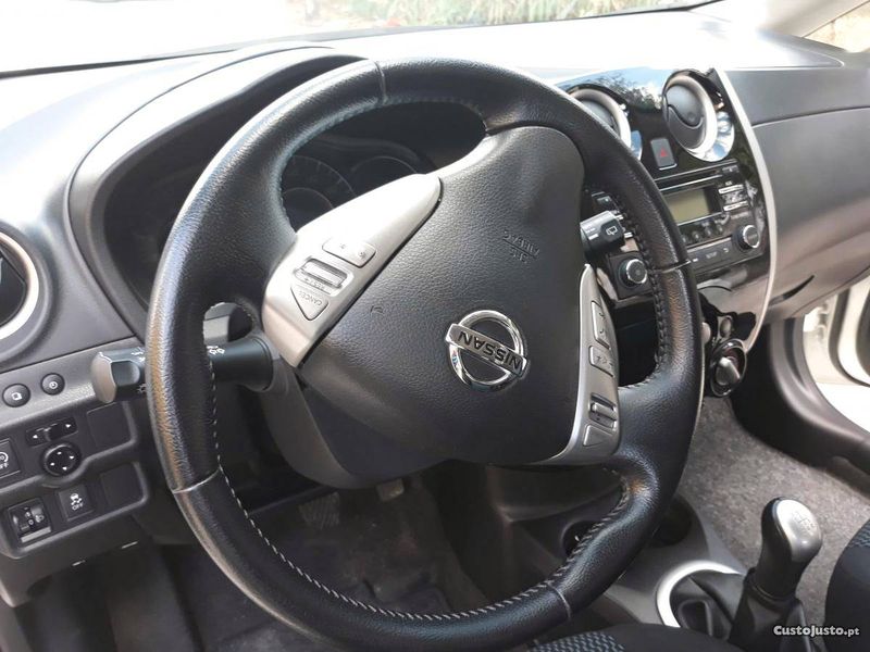 Nissan Note • 2015 • 50,000 km 3