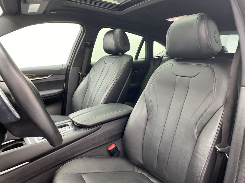 BMW X6 • 2018 • 25,512 km 6