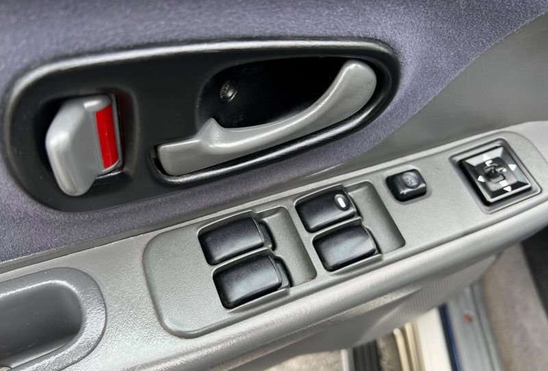 Mitsubishi Pajero • 2001 • 245,304 km 5