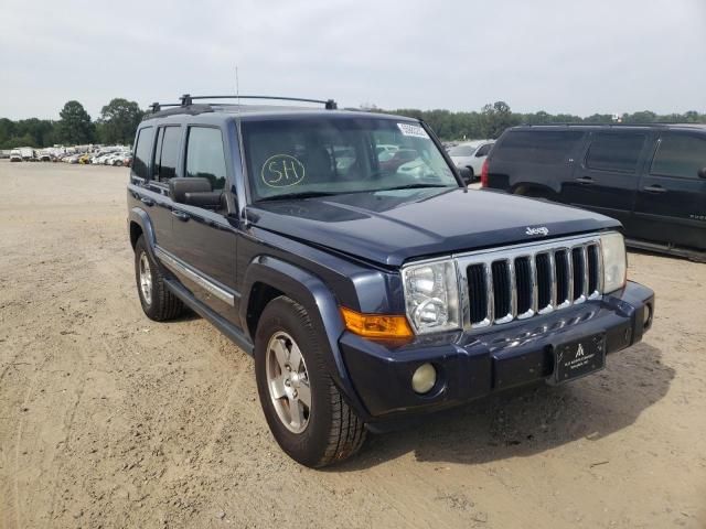 Jeep Commander • 2010 • 12 km 1