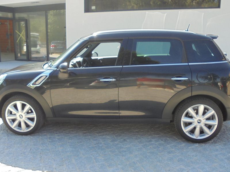 MINI Countryman • 2013 • 32,000 km 2