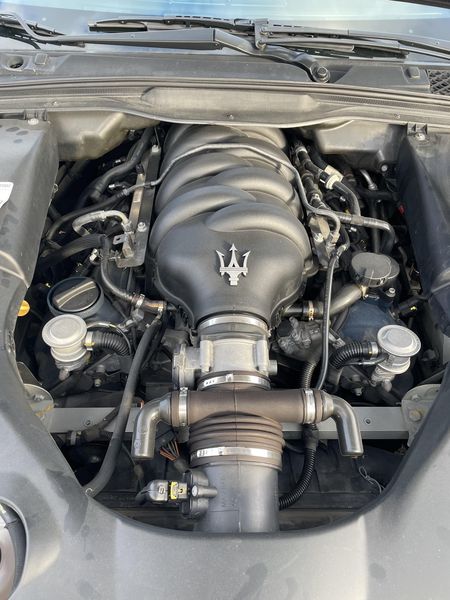 Maserati GranTurismo • 2013 • 86,000 km 13