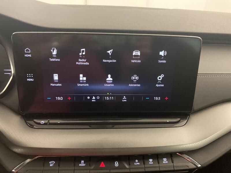 Škoda Octavia • 2023 • 78,186 km 25