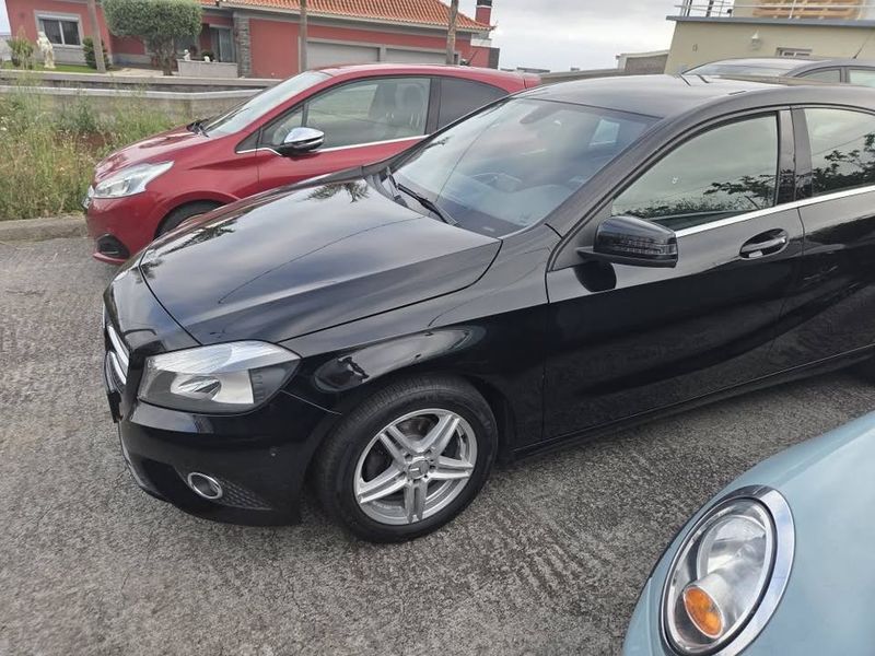 Mercedes-Benz A-Class • 2012 • 175,000 km 2