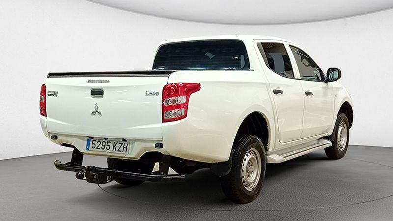 Mitsubishi L200 • 2019 • 78,167 km 3
