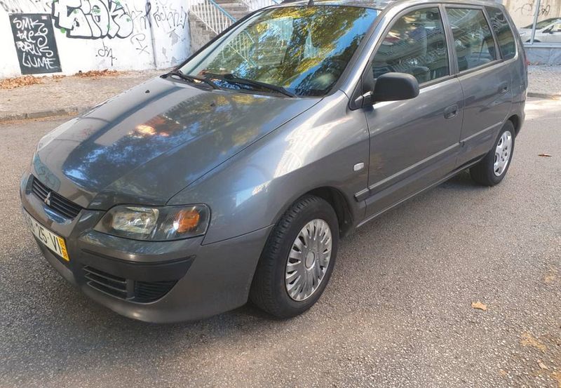 Mitsubishi Space Star • 2003 • 199,999 km 7