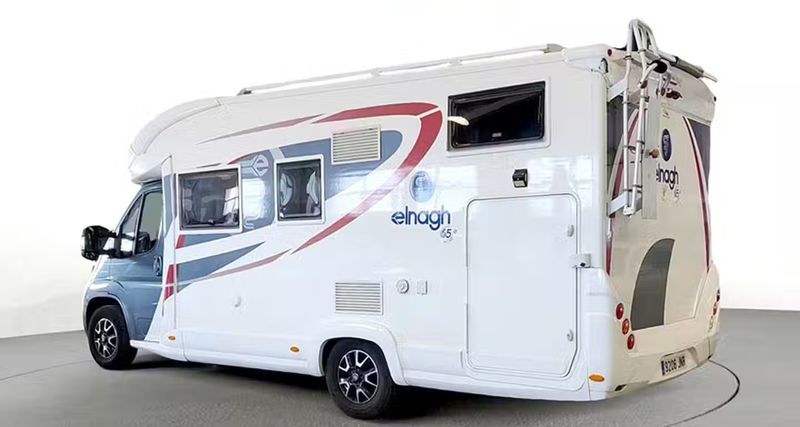 Fiat Ducato • 2016 • 96,167 km 6