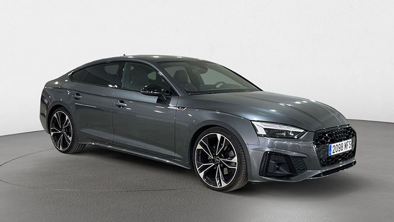 Audi A5 Sportback • 2023 • 28,000 km 3