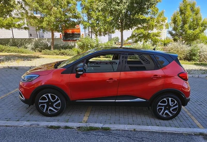 Renault Captur • 2015 • 107,000 km 2